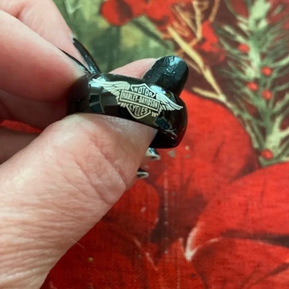 Harley Matching Men’s and Women’s Rings - Picture 5 of 7